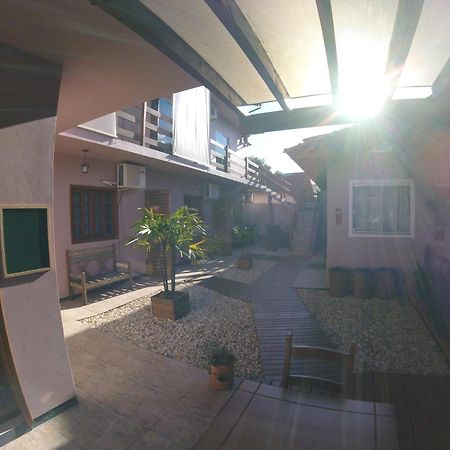 Origin Acomodações Hotel Guarda do Embaú Exterior foto
