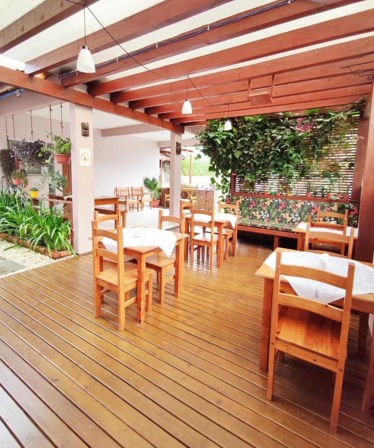 Origin Acomodações Hotel Guarda do Embaú Exterior foto