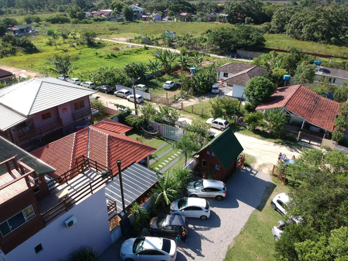Origin Acomodações Hotel Guarda do Embaú Exterior foto