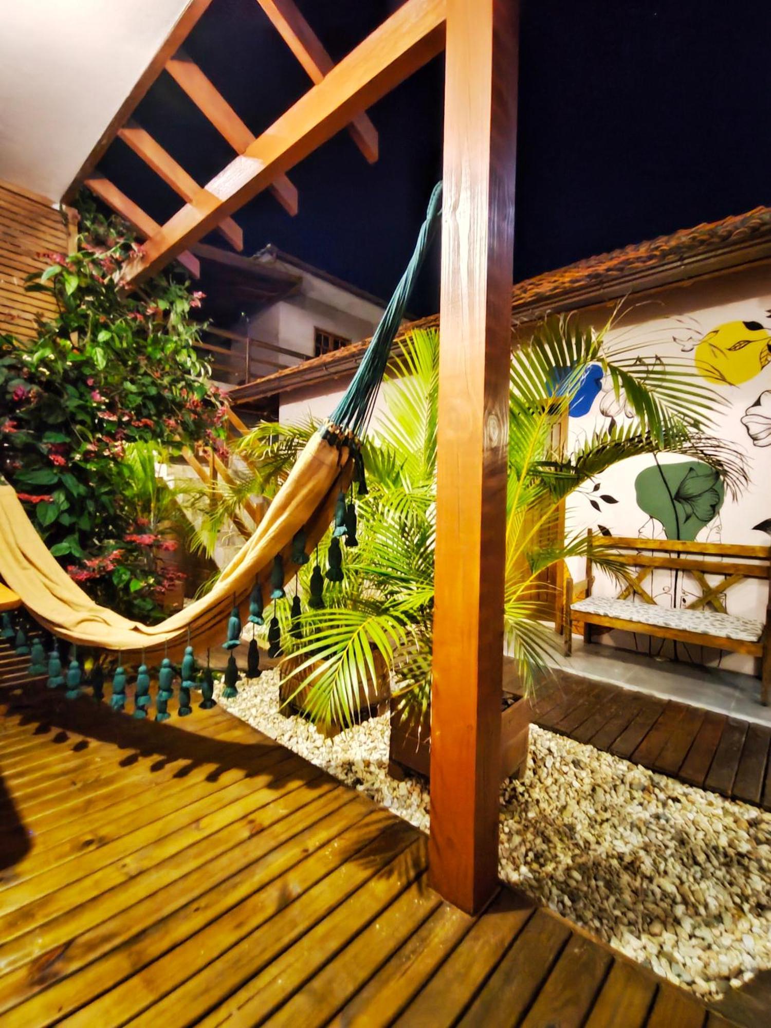 Origin Acomodações Hotel Guarda do Embaú Exterior foto