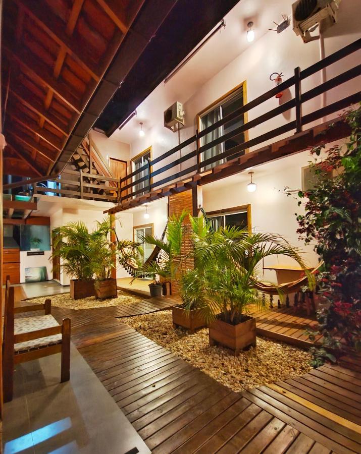 Origin Acomodações Hotel Guarda do Embaú Exterior foto